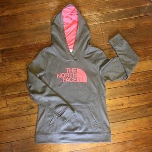 North Face Women’s Hoodie Like New